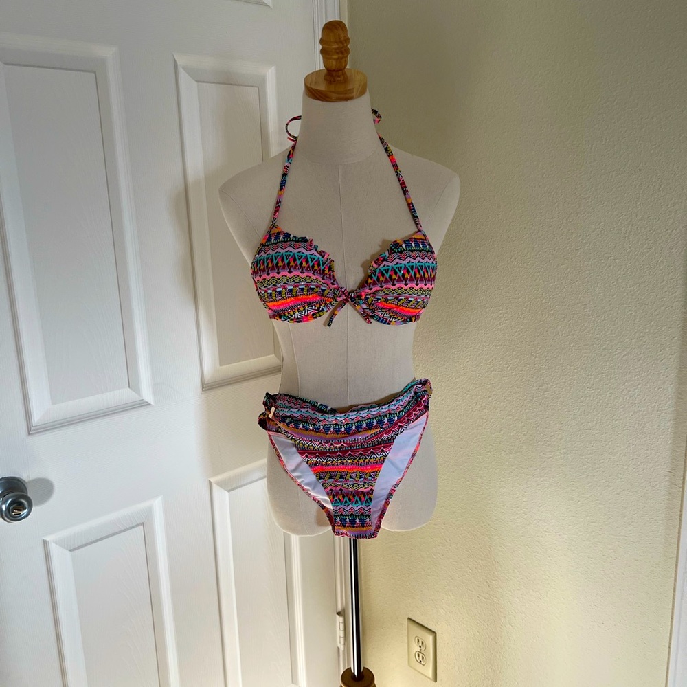 32B Top with Small Bottom